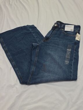 Aeropostale High-rise Wide Leg Jean